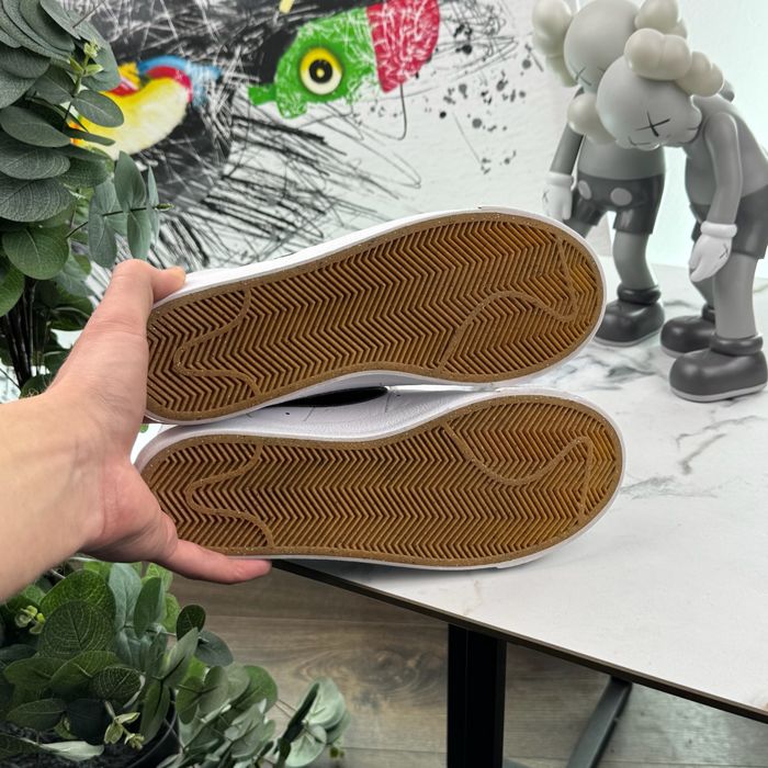 Кросівки шкіряні Nike Blazer 38.5 розмір E1290