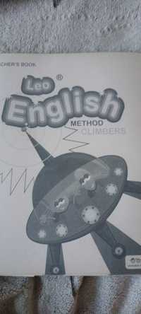 Teacher's books Leo English Climbers