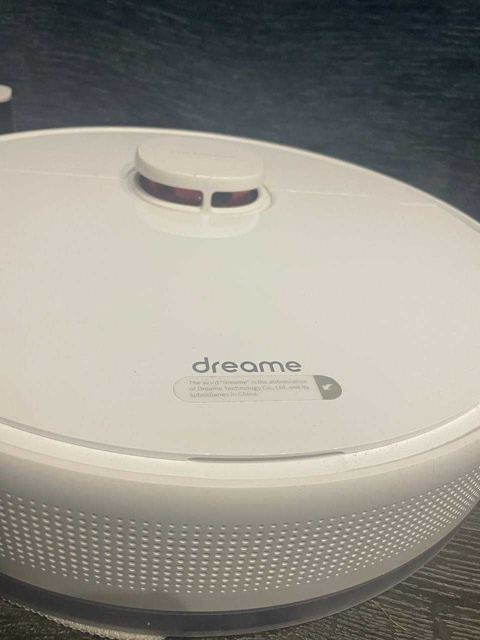 Продам Свой Новый  Робот-пилосос миючий Dreame Bot D9 MAX White