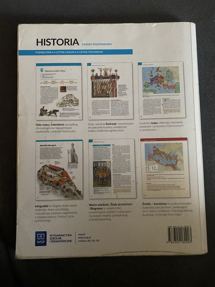 historia wsip 1 podstawa