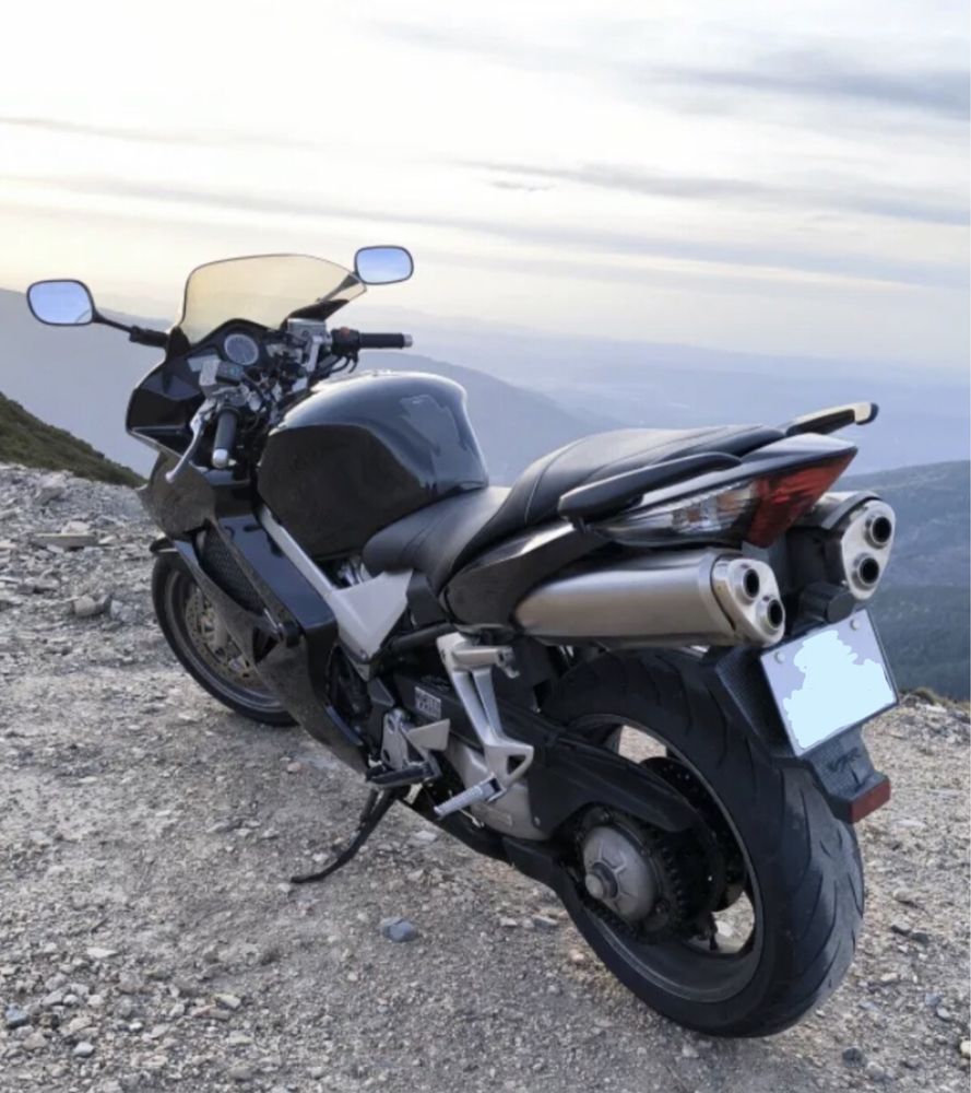 Honda VFR800 vtec - (33.000)