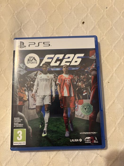 *Fc 26 EA sports PS5