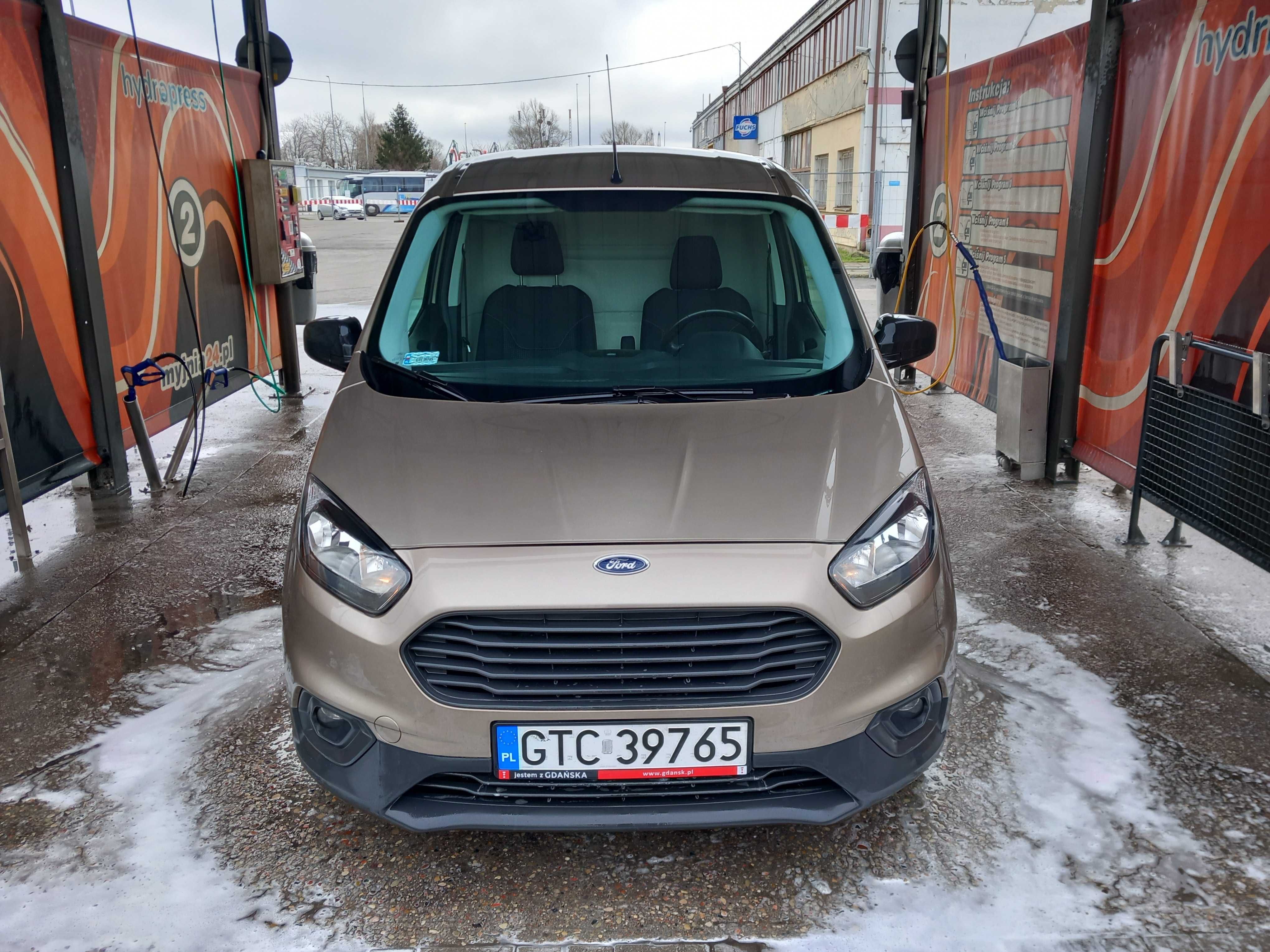 Ford Transit Courier 2018 FV 23 % 1.5 Diesel 100KM