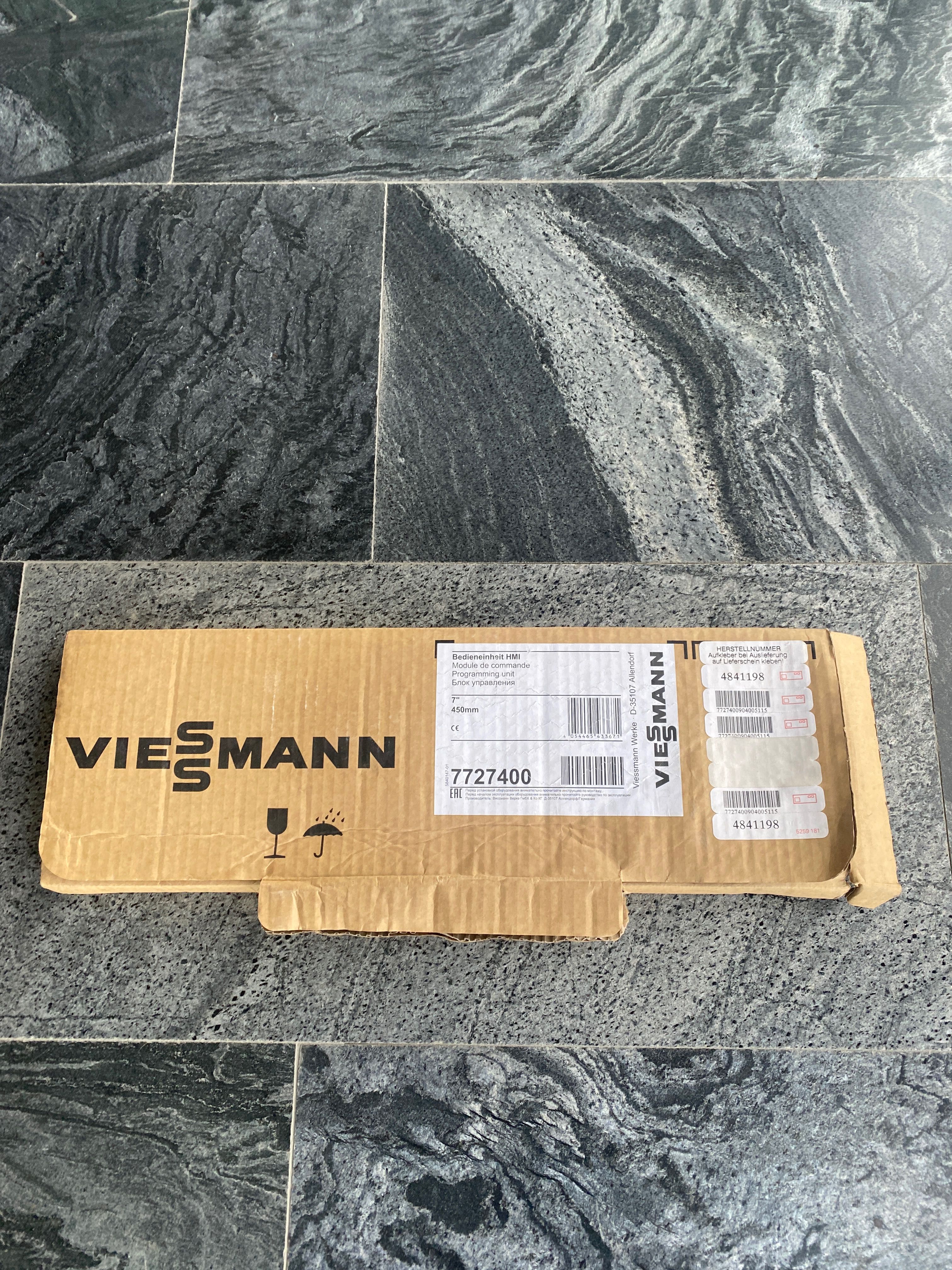 Moduł HMI 7 Viessmann