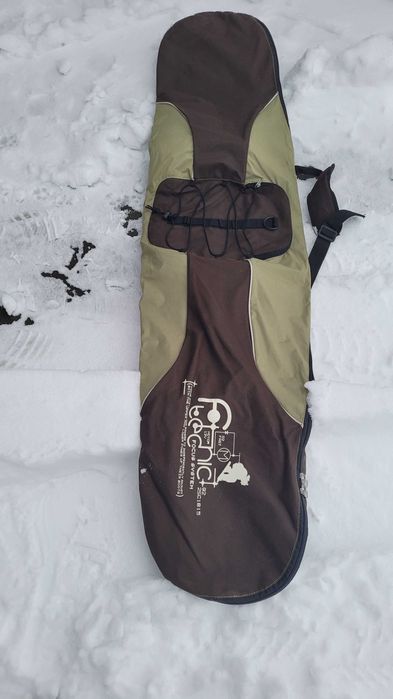 Pokrowiec na narty (deskę snowboardową)