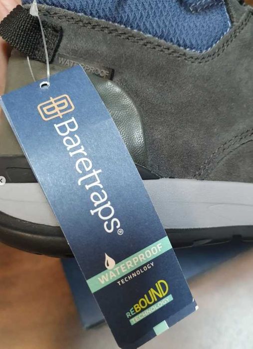 Черевики Baretraps Napier оригінал 41