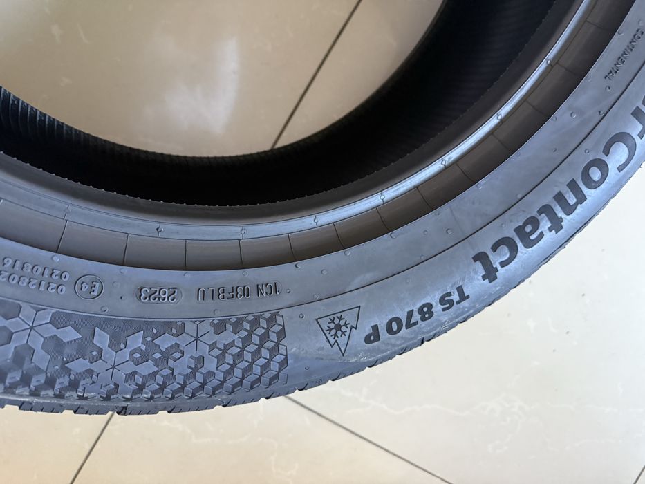 Шини зимові 235/60/18 Continental TS870P 235 60 r18