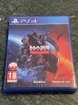 Mass Effect Edycja Legendarna PL PS4