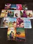 Romances em excelente estado
