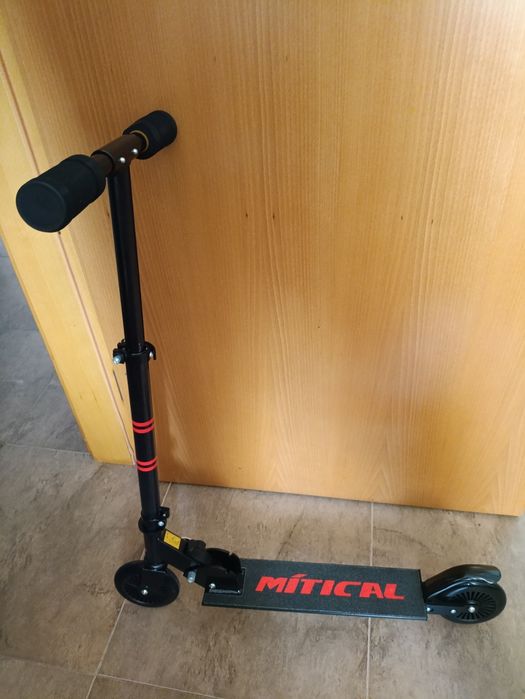 Trotinete mitical criança