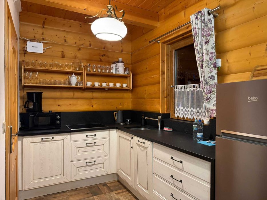 Willa nad Potokiem/w górach/jacuzzi i sauna bez limitu/QUADY