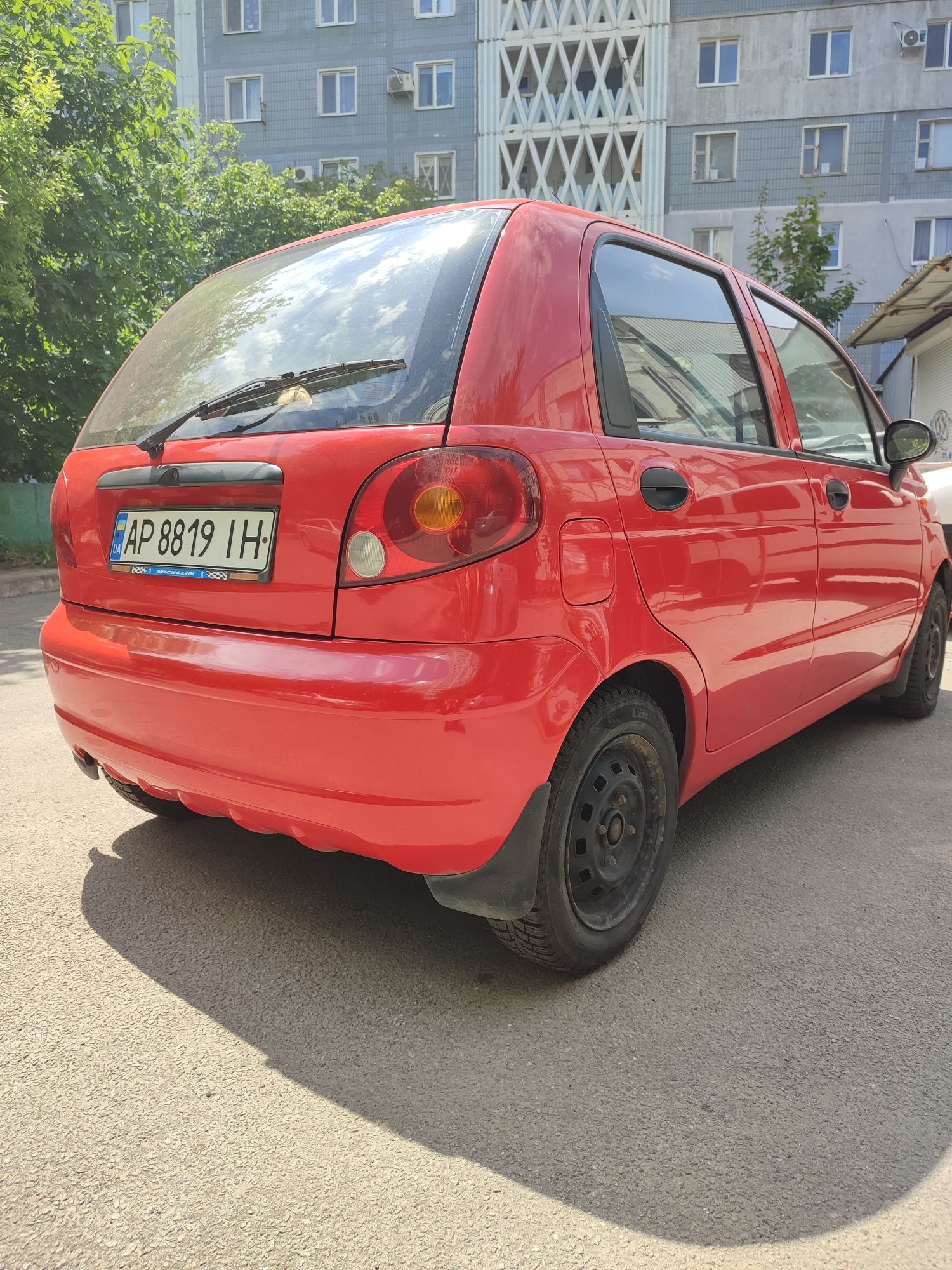 Продам Daewoo Matiz