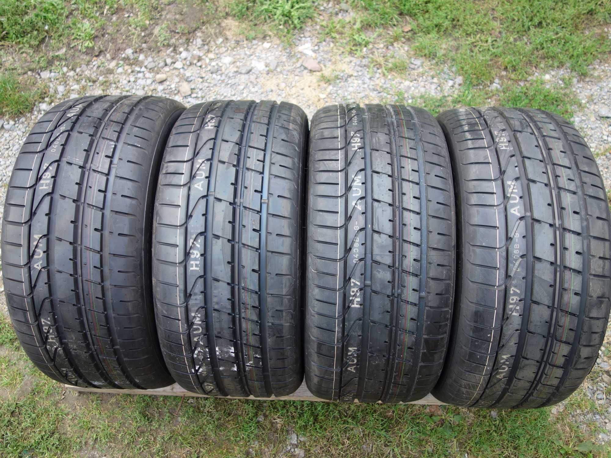 Opony 275/35/20 102Y PIRELLI NOWE 4 Sztuki Wyciszone AO