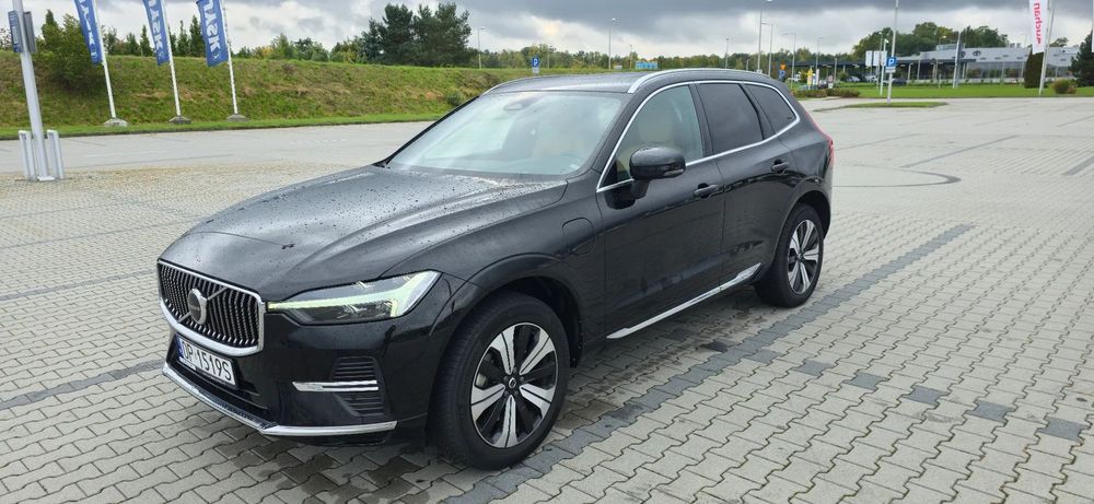 Volvo XC 60 Volvo XC60 T6 Plug-In Hybrid AWD Plus Bright • 350 KM • 147 000 zł net