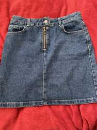 Spódniczka jeansowa rozmiar 36