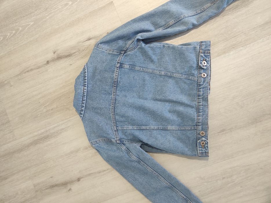 Джинсовка Reserved 34 размер