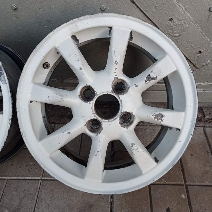 Титаны, легкосплавные диски R14. 4×98.ВАЗ 2110,2112,2170,2172,Калина,П