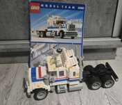 Lego 5580 model team