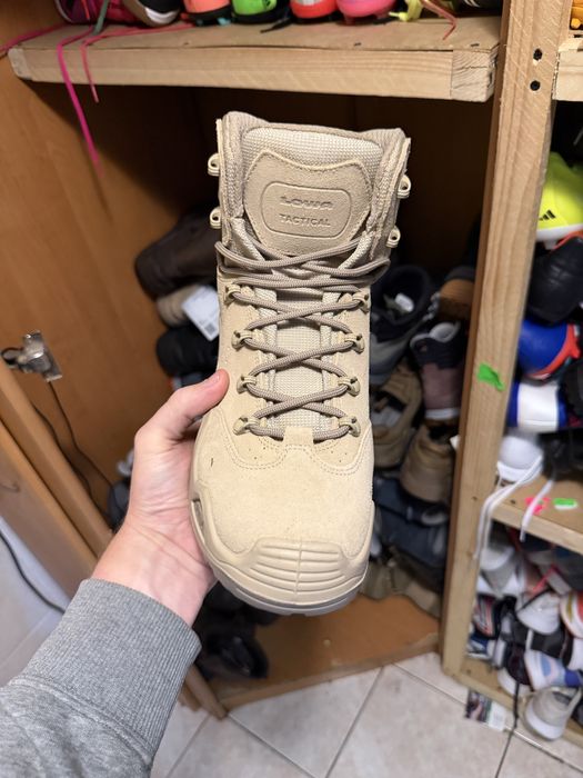 Черевики Lowa Z6-S (42 розмір, 26.5 см устілка)