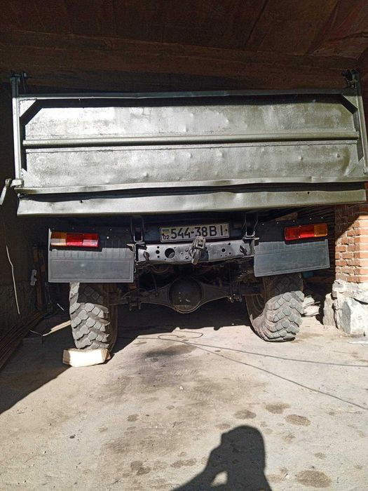 ГАЗ 66 самоскид дизель