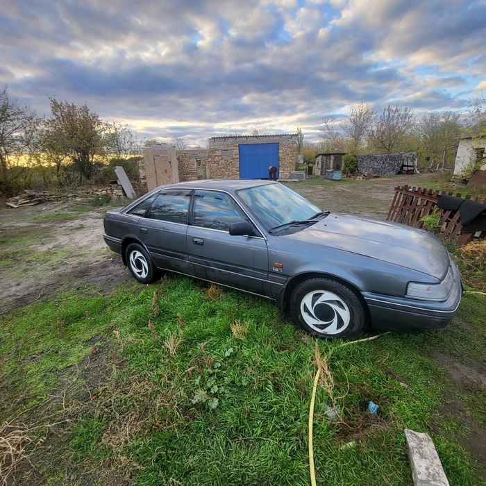 Mazda 626 GD 1989р