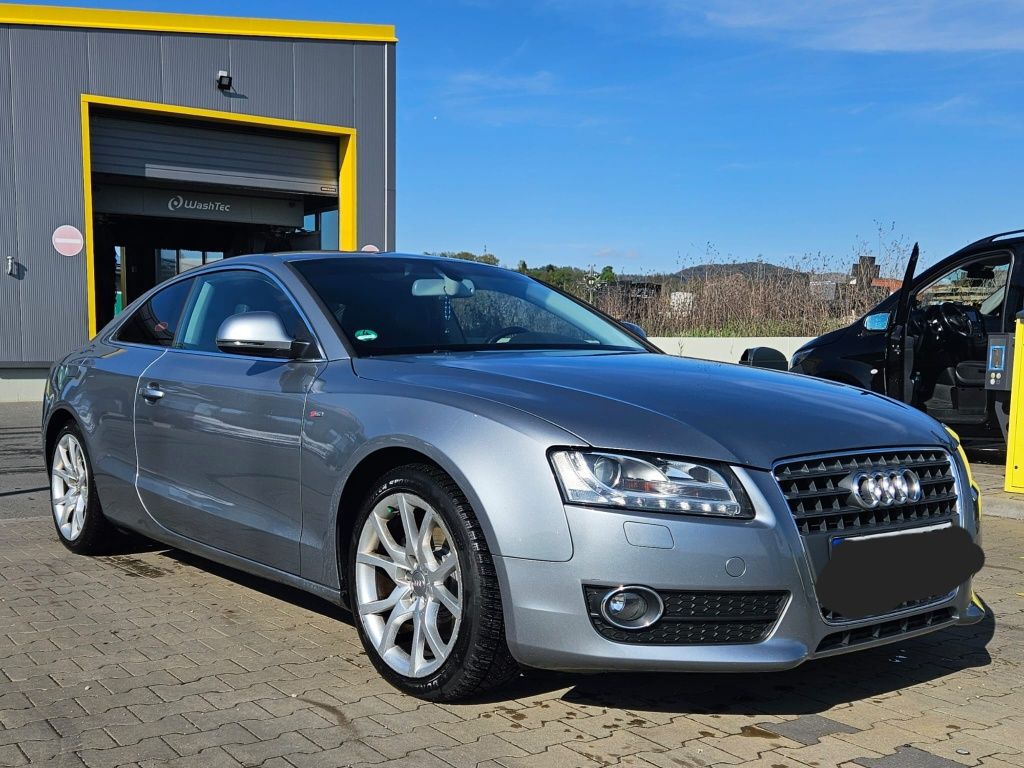 Audi A5 2.0 TFSI Coupe