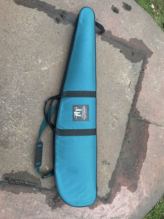 Pokrowiec na broń myśliwską