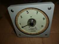 прибор измеритель температуры-миллиамперметр М1618 до 1100 градусов