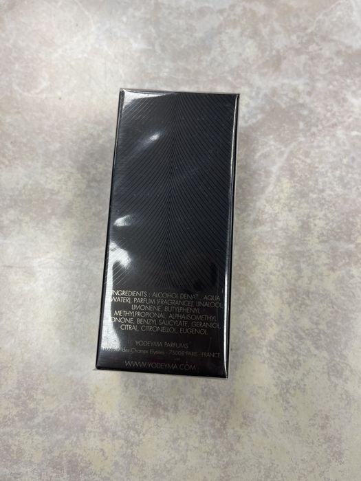 Perfumy Aqua per uomo yodeyma 15 ml