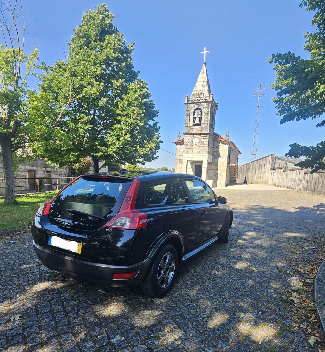 Volvo C30 1.6D 2007