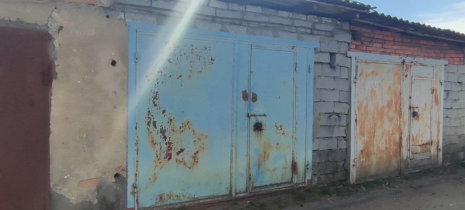 Продам гараж в кооперативі Простір