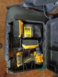 Продам  акумуляторну дриль Dewalt DCD805 на 20V