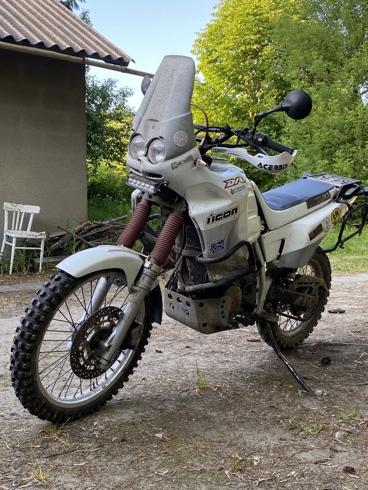 Suzuki DR 800 Big