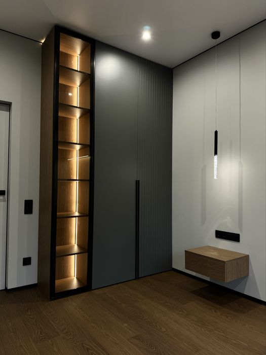 Виготовлення меблів,Меблі під замовлення,Кухні,шафи,гардеробні,санвузл