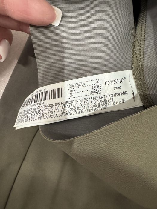 Лосины OYSHO размер xs, s