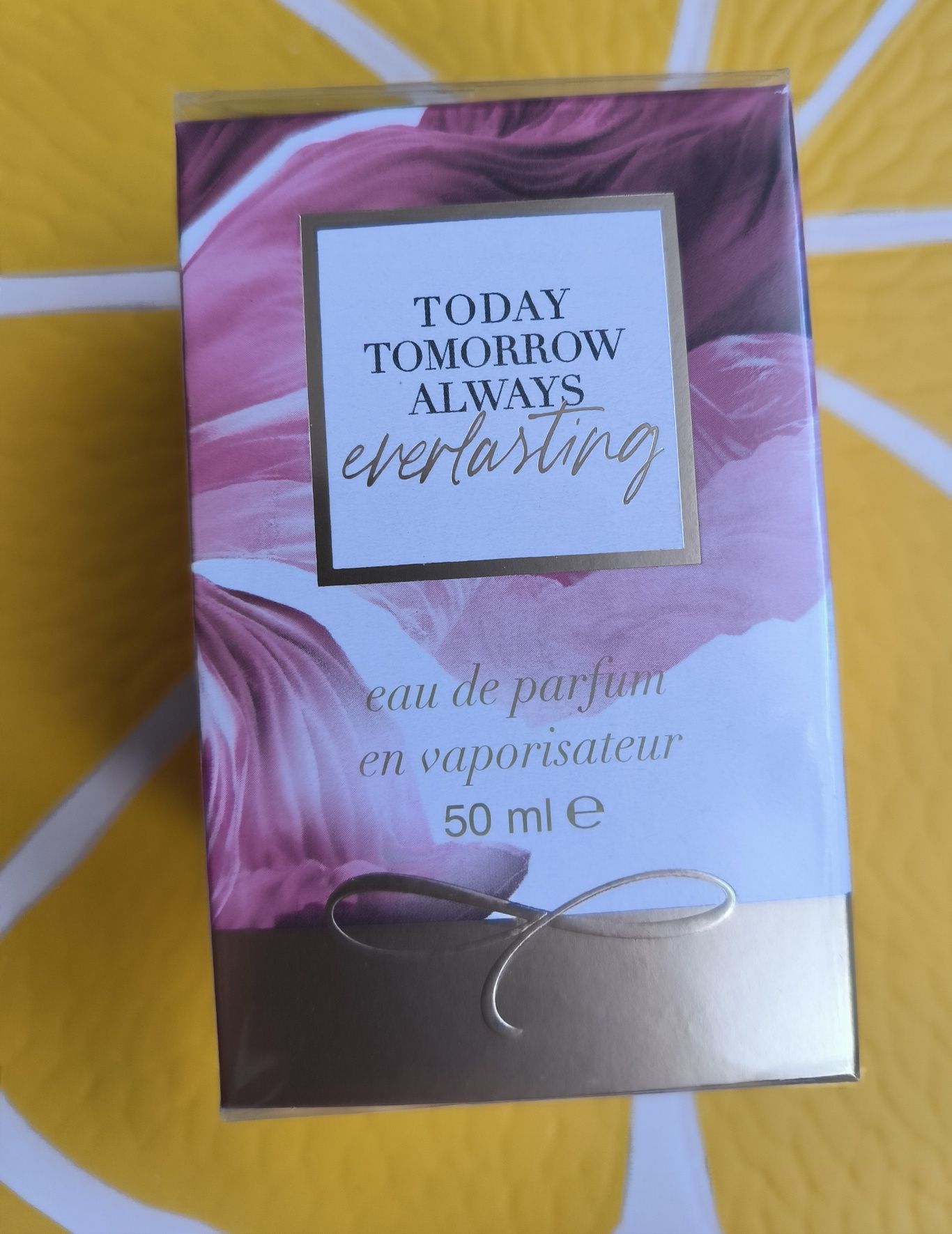 Nowosc TTA Everlasting 50ml Avon perfumy damskie