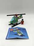 Lego 6425 Town TV Chopper Instrukcja
