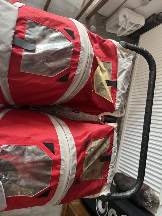 Baby Jogger city mini gt double