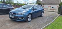 Opel Astra J Lift 2013 1.4 Benzyna z Instalacją Gazową LPG