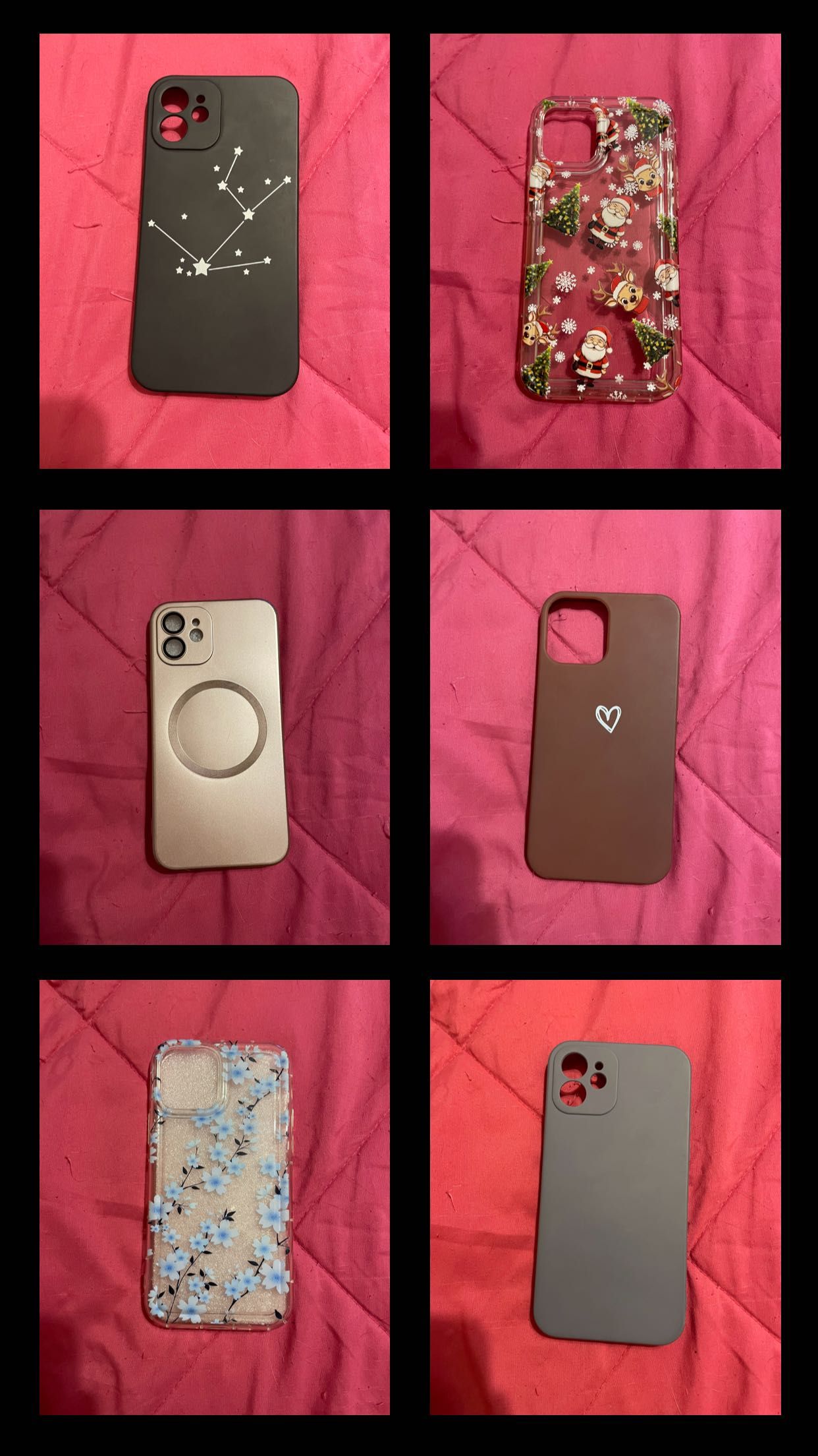 Capas para Iphone 12