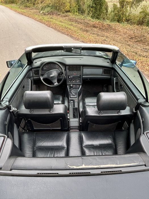 Audi 80 Cabrio 2.0 116km 1997r Gwint BBS