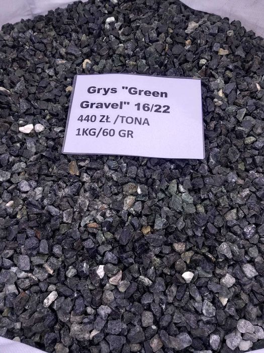 Kora kamienna kamienie ozdobne