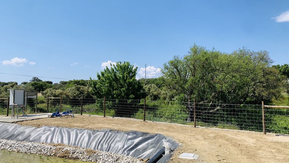 Vedações Agrícolas