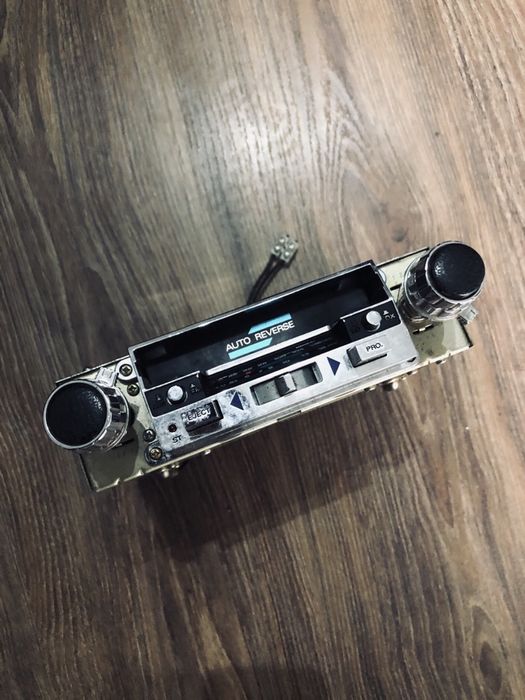 Auto radio automovel antigo