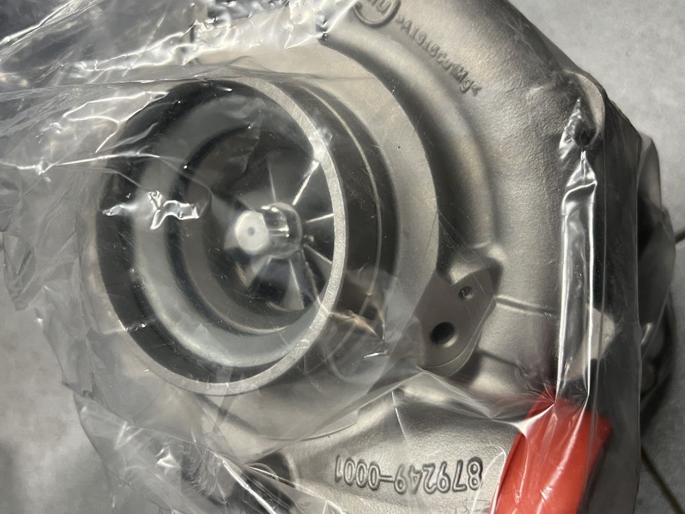 Turbosprężarka Nowe Volvo FH4 2023r/ 2024r