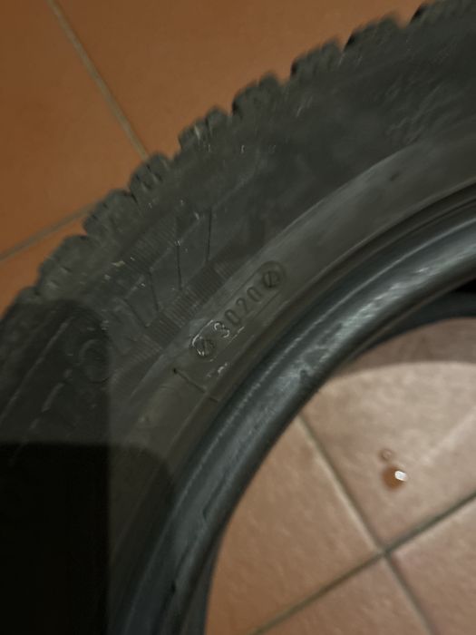 Opony zimowe 195/55/15
