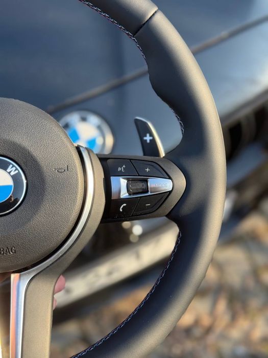 Руль Руои М НАППА на ВСЮ F серию bmw F10 F30 F01 F02 F07 F32