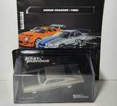 Model auta Dodge Charger 1966 1:43 Deagostini Szybcy i Wściekli nr  61