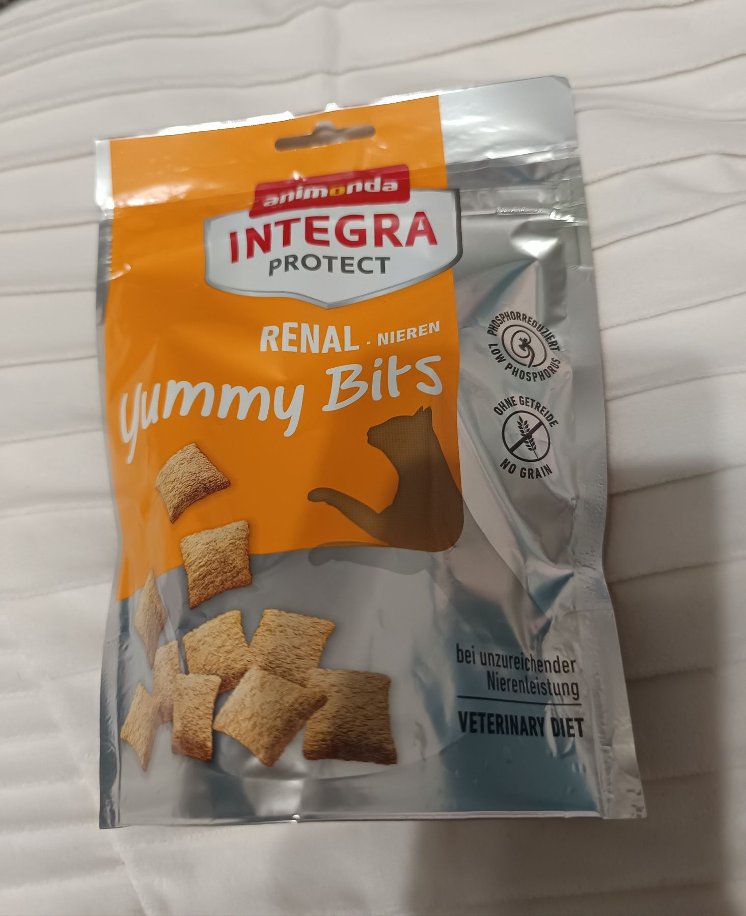Animonda Integra Yummy Bits dla kota