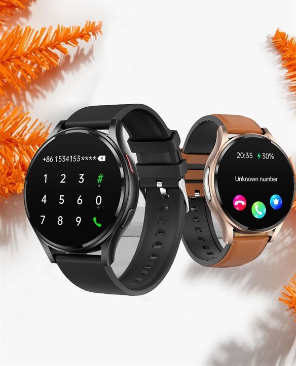 Zegarek Smartwatch Damski Ekg Glukoza Hrv Bmi Amoled Ciśnieniomierz Ro